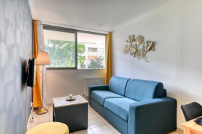 Cosy well-located apartment in Gratte-Ciel